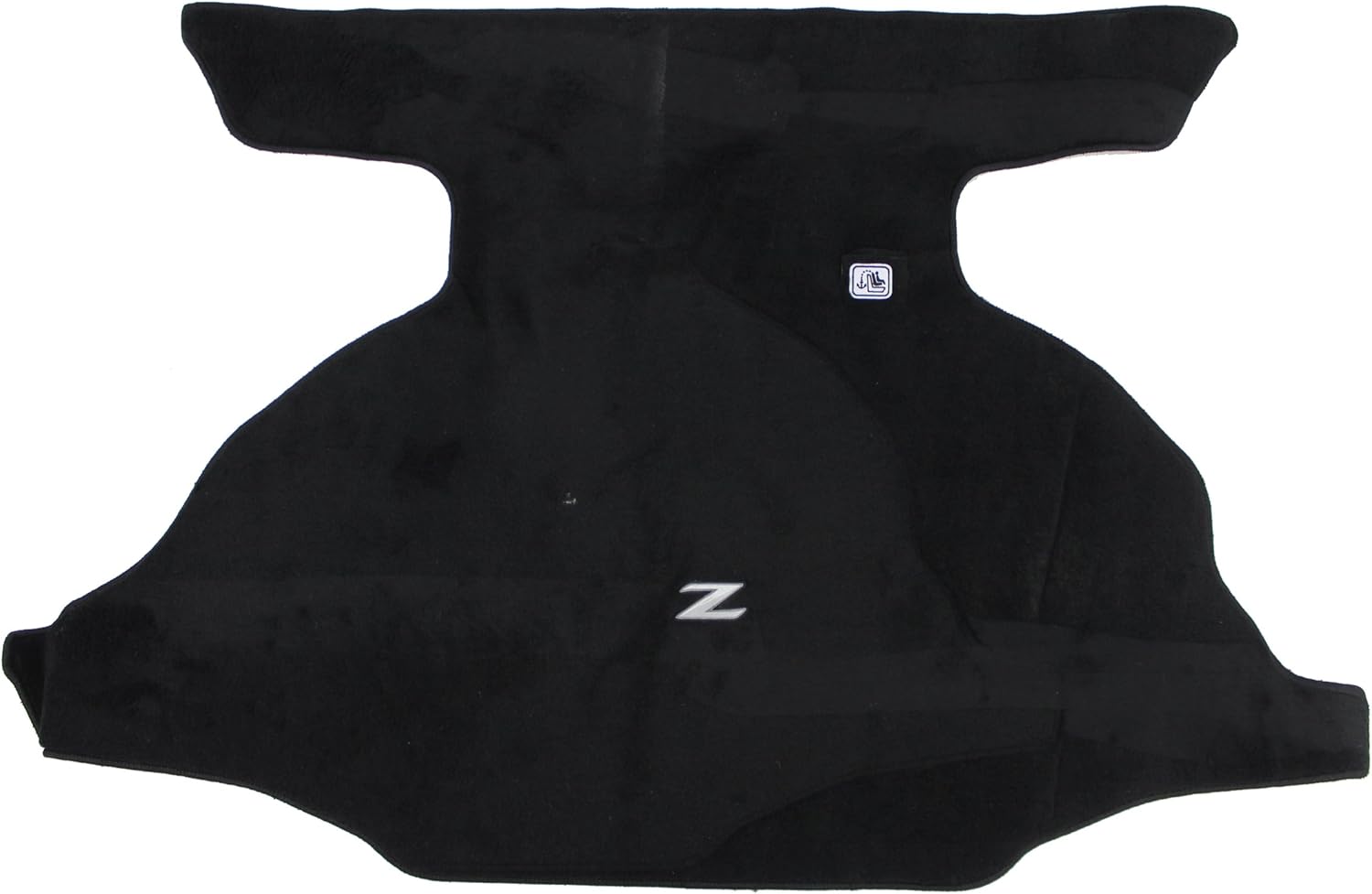 Nissan Genuine Accessories 999E3-ZV001 Carpeted Cargo Mat