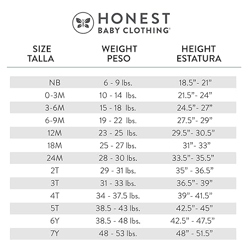 Miniatura 8 de HonestBaby Funda para cambiador de algodón orgánico, salvia de hoja gigante, talla única