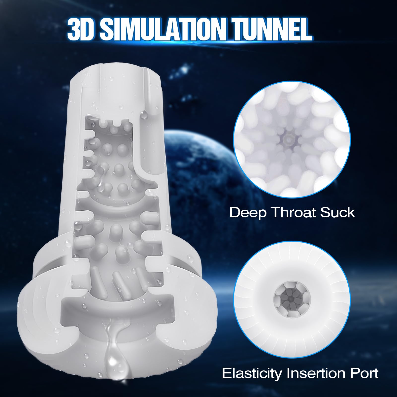 trojan male masturbator Buy the Tantrix Textured Male Masturbation Pleasure Sleeve