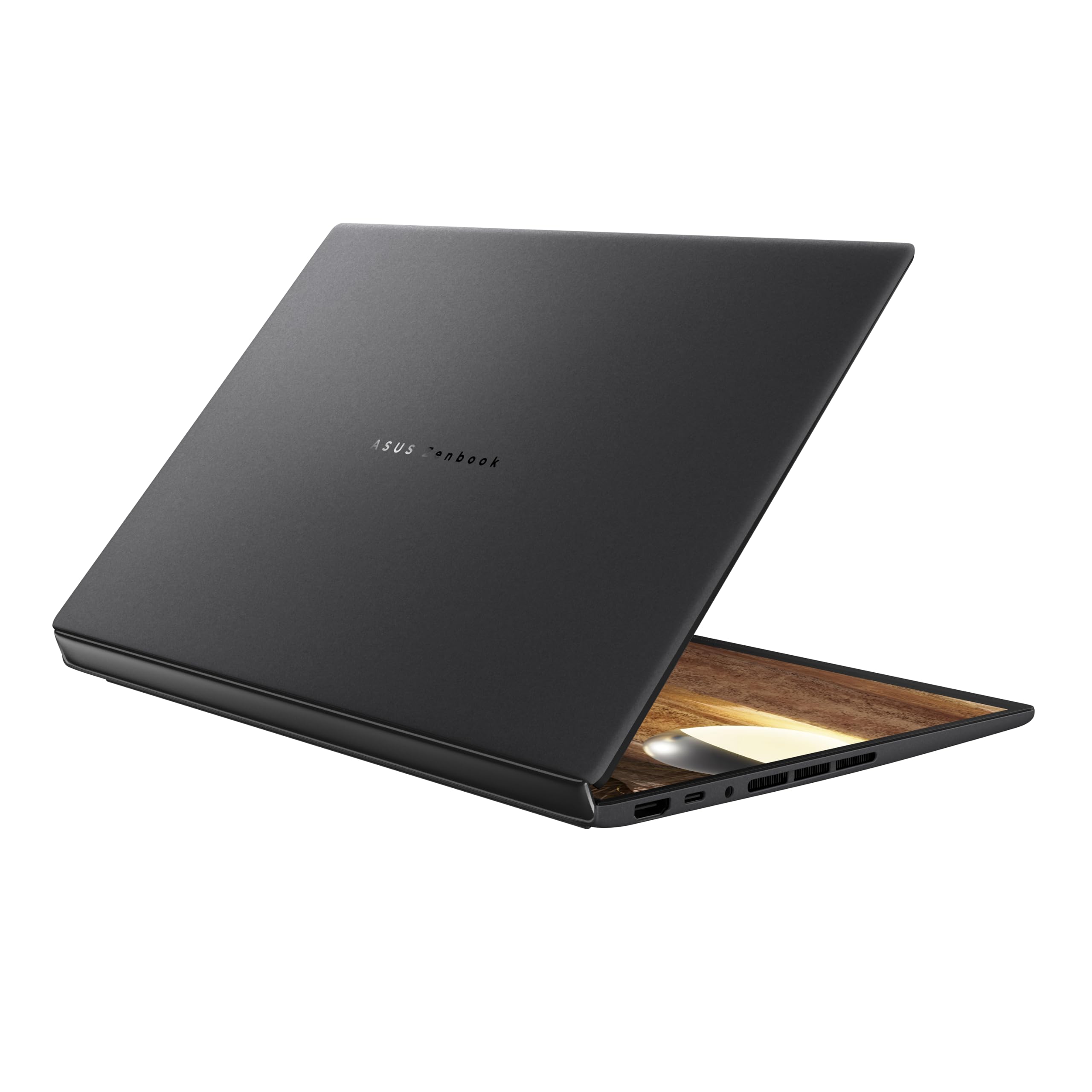 ASUS Zenbook Duo UX8407AA#B0FZL6WN7M, Notebook con display 14" OLED, Glossy, 144Hz, processore INTEL CORE ULTRA 9 386H,RAM 32GB, 1TB SSD, WIN11 Home, Grigio