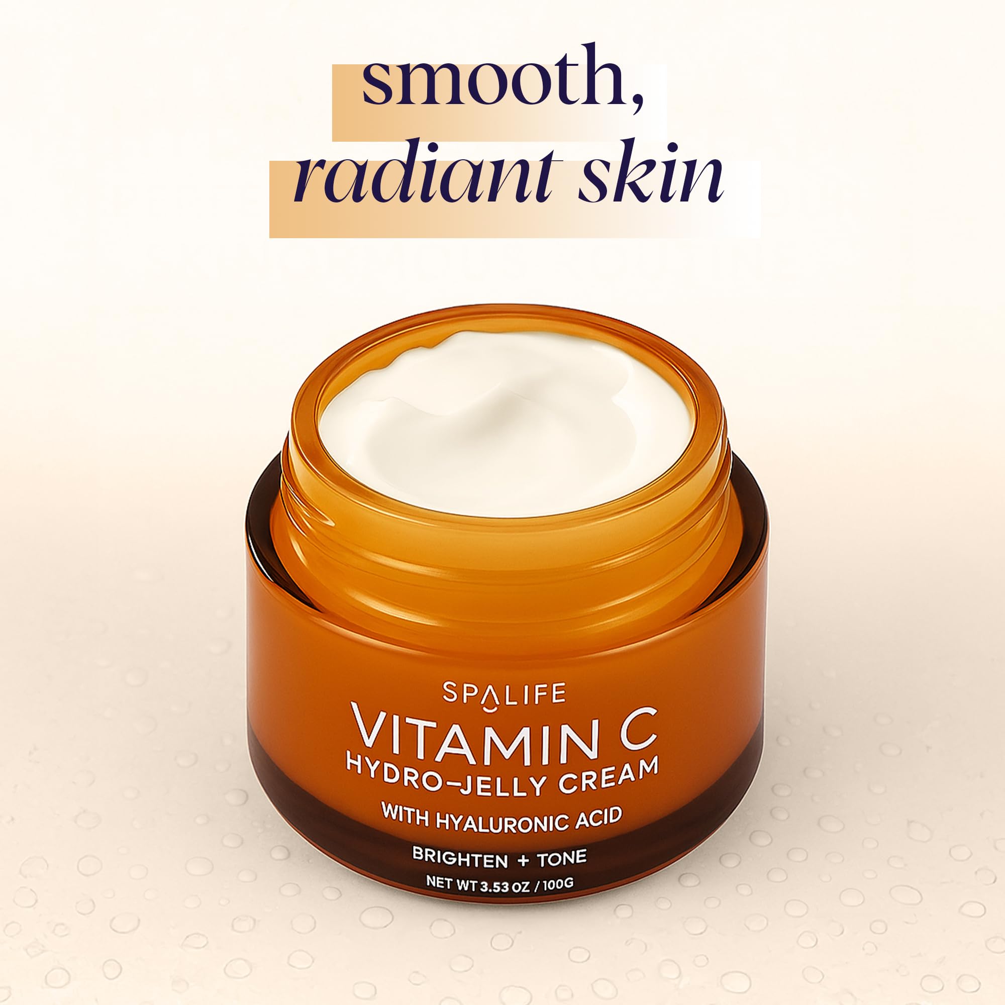 Amazon.com: SpaLife Beauty Vitamin C Hydro - Jelly Moisturizing