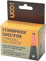 Vista 1 de UCO Tinder Sweetfire a prueba de tormentas