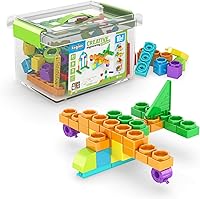 Vista 13 de Engino - Juguetes STEM de ingeniería creativa, set de 20 modelos múltiples, juguetes de construcción para niños de 7 años en adelante, kit