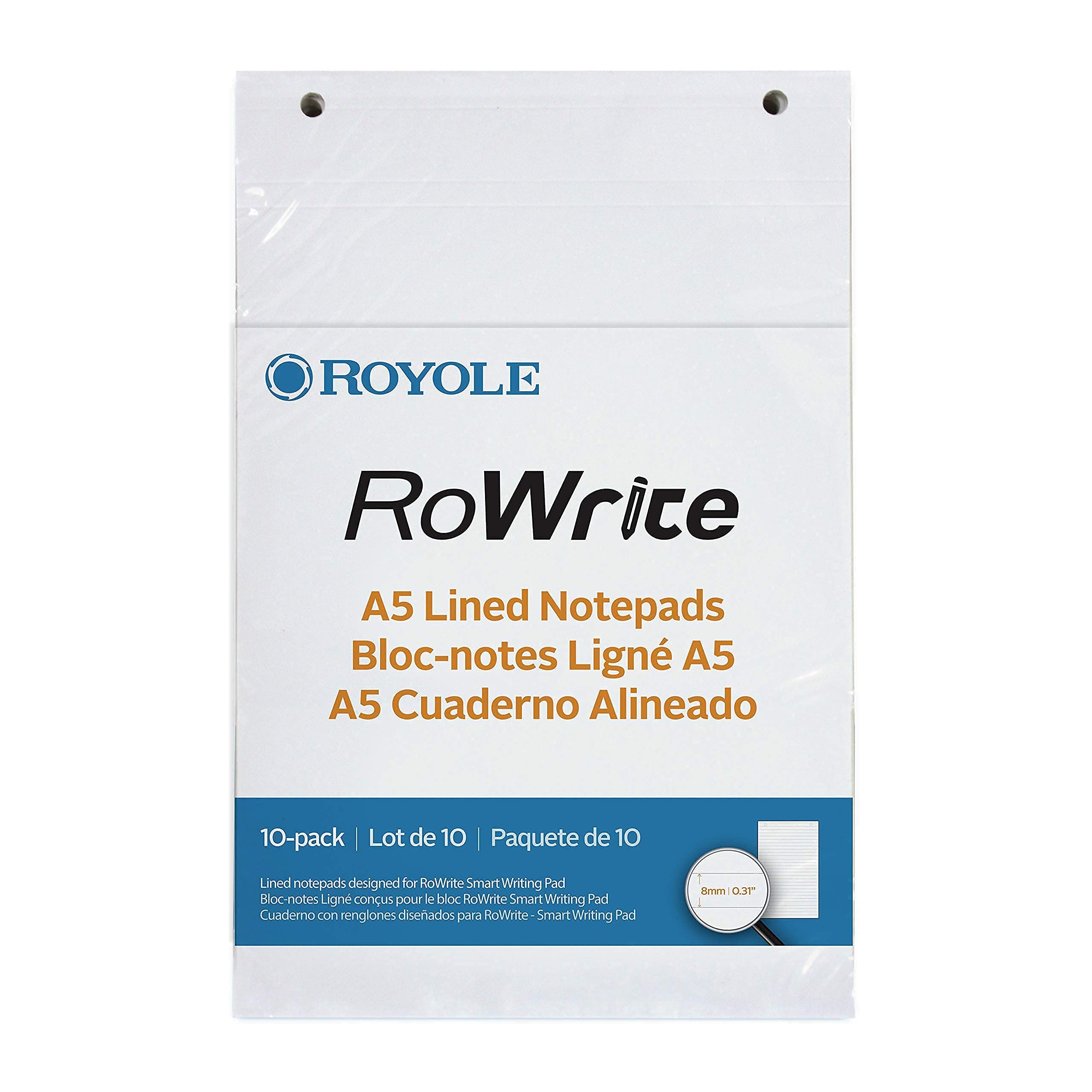 その他 RoWrite2 Amazon.com: RoWrite Smart Writing Digital Pad with Refill Notepad