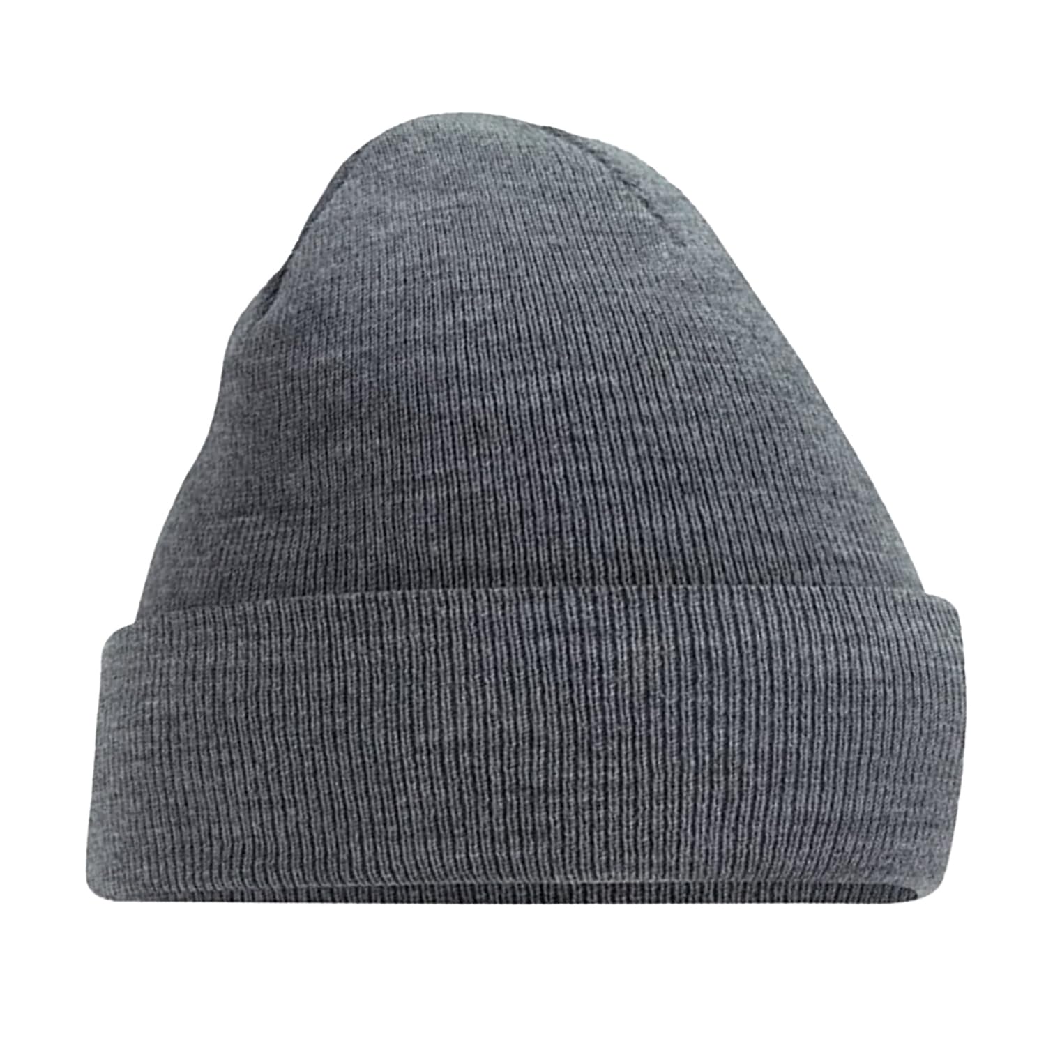 Beechfield - Original Cuffed Beanie - Granite