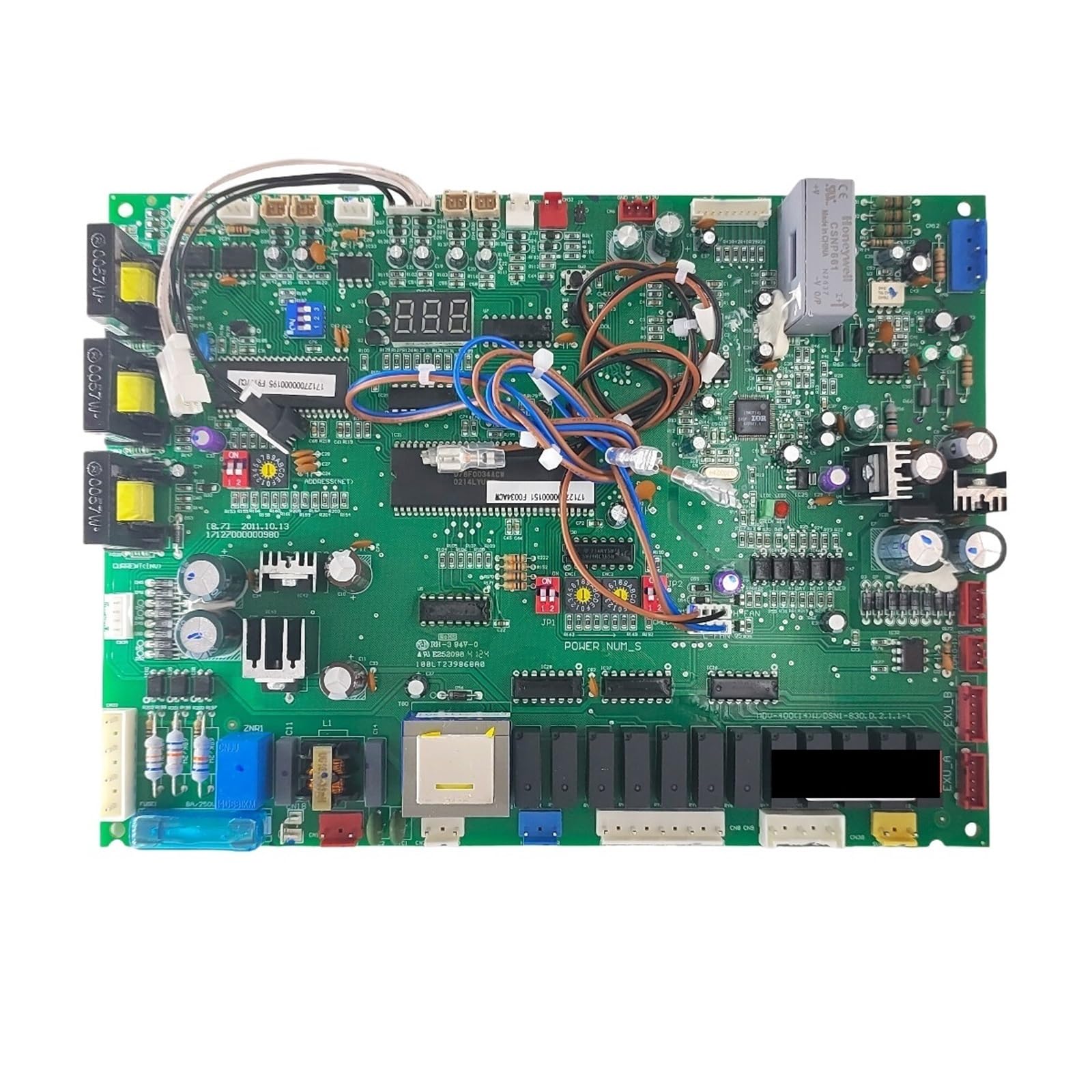 FKLSQYDU 1pcs air Conditioning Computer Board MDV-400 (14) W/DSN1-830 Control Board