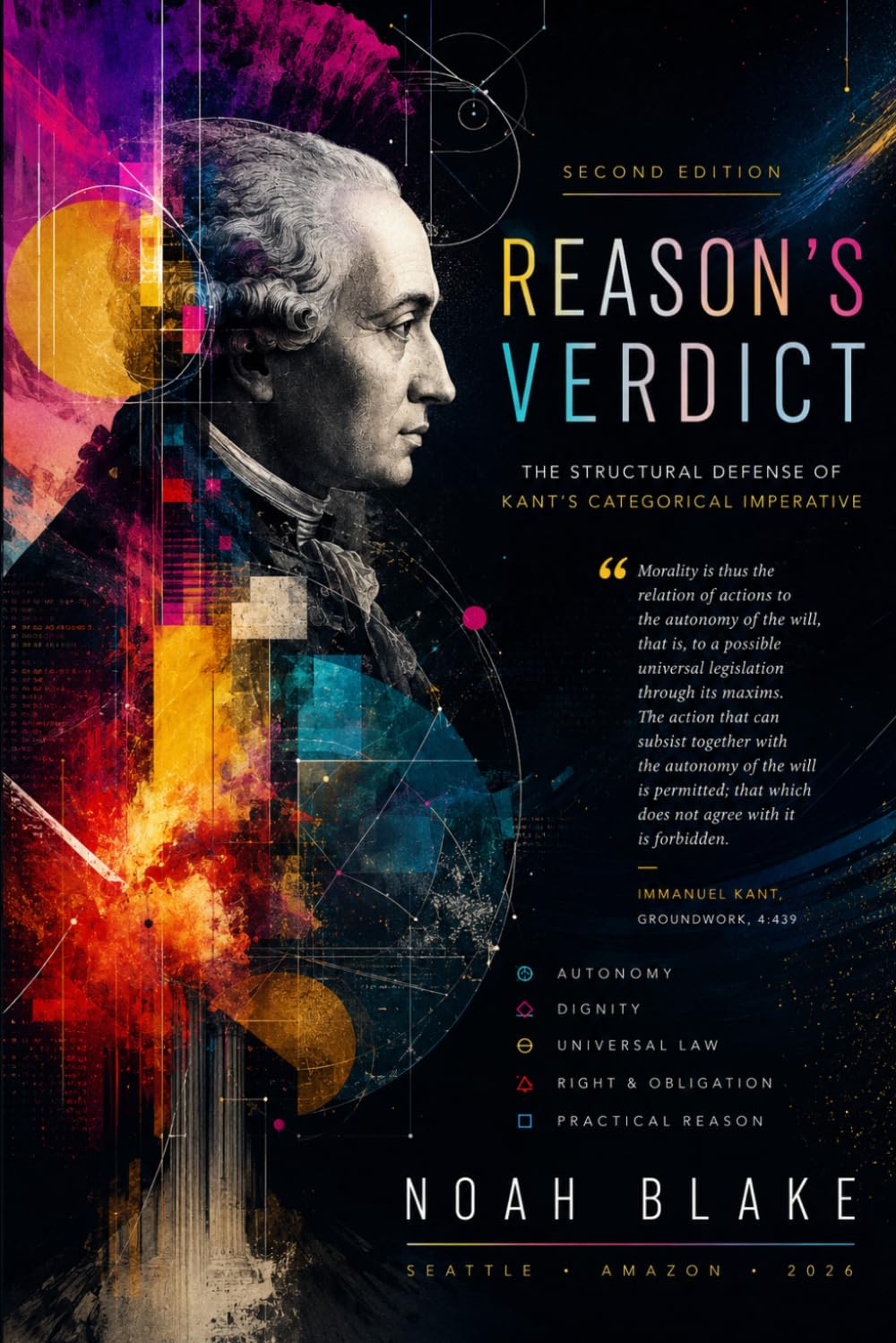 REASON’S VERDICT: The Structural Defense of Kant’s Categorical Imperative