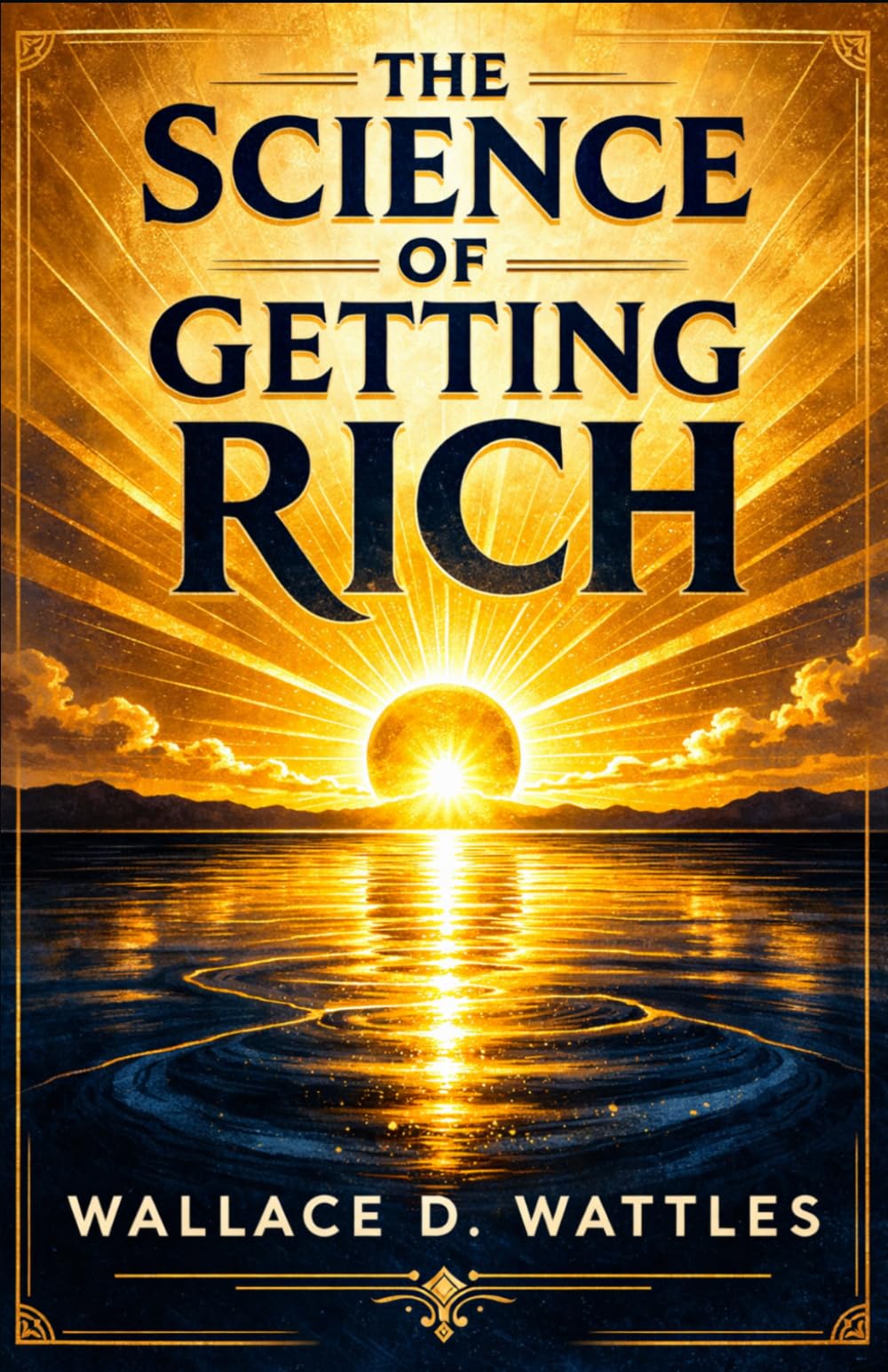 THE SCIENCE OF GETTING RICH