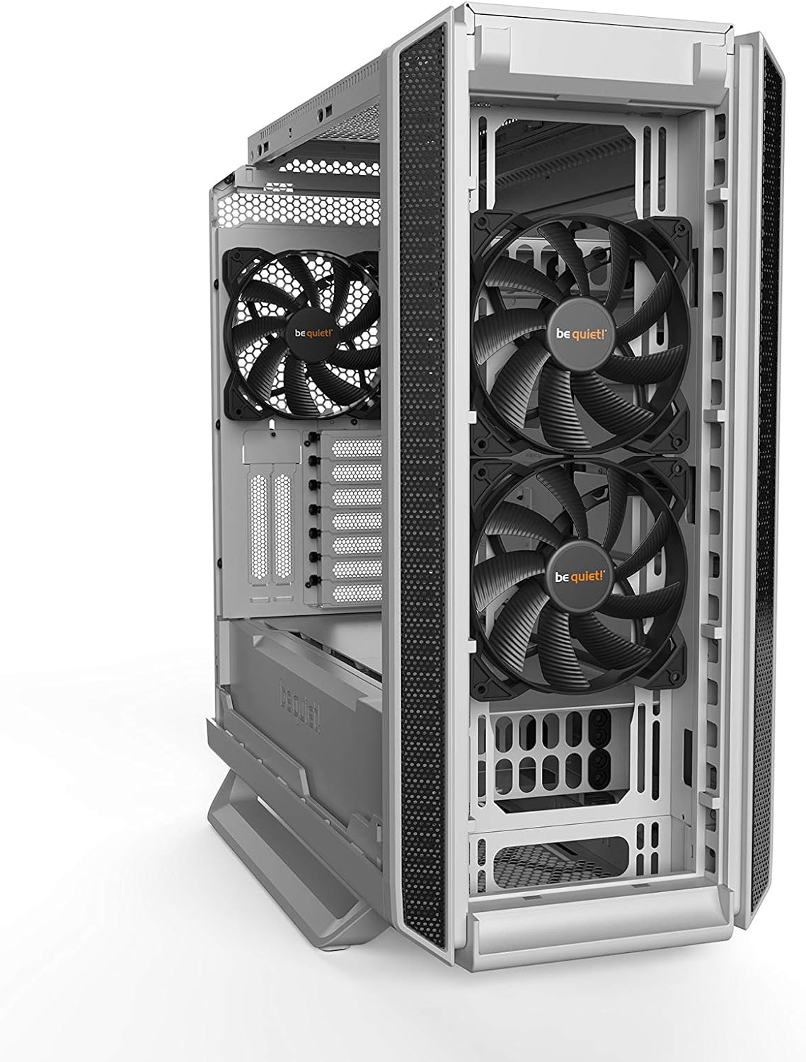 Blасk Frіdау - 50% оƒƒ be quiet! Silent Base 802 White, Mid-Tower ATX, 3 pre-Installed Pure Wings 2 Fans, Sound Insulation Buу 1 gеt 1 🔥 be quiet! Silent Base 802 White, Mid-Tower ATX, 3 pre-Installed Pure Wings 2 Fans, Sound Insulation