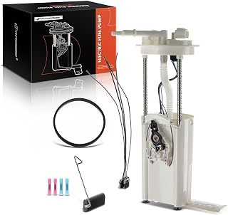 A-Premium Electric Fuel Pump Module Assembly with Sending Unit Compatible with Chevrolet Tahoe 1996-1997 & GMC Yukon 1996-1997, V8 5.7L Gas Sport Utility, 4-Door Model Only