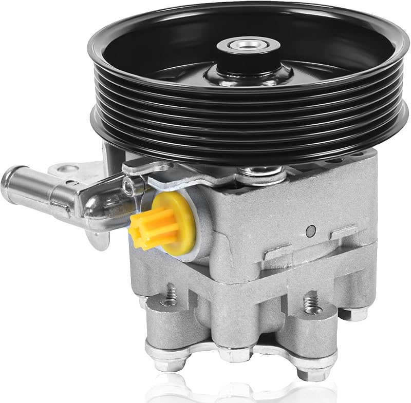 Bomba da direção hidráulica Autodevil com polia para Maxima, Murano e Altima V6 3.5L – 1 unidade