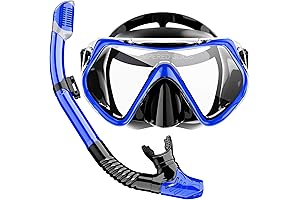 Tribord Easybreath Snorkeling Mask 2018