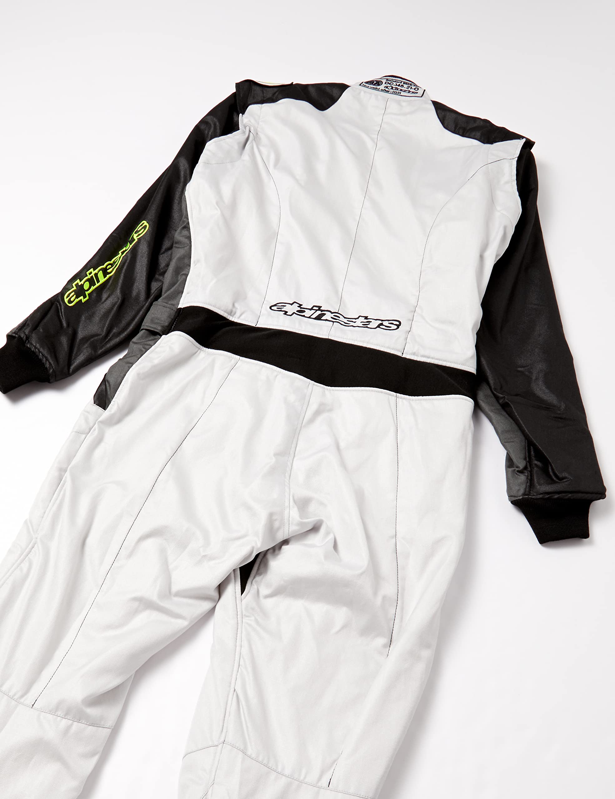 アルパインスターズ4輪用レーシングスーツ ATOM SUIT 46サイズ アルパインスターズ（alpinestars） レーシングスーツ 4輪用 ATOM SUIT