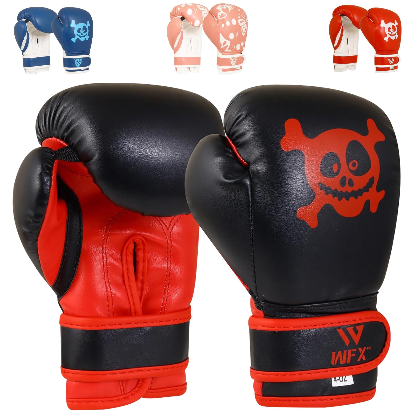 WFX Kids Boxing Gloves 4oz
