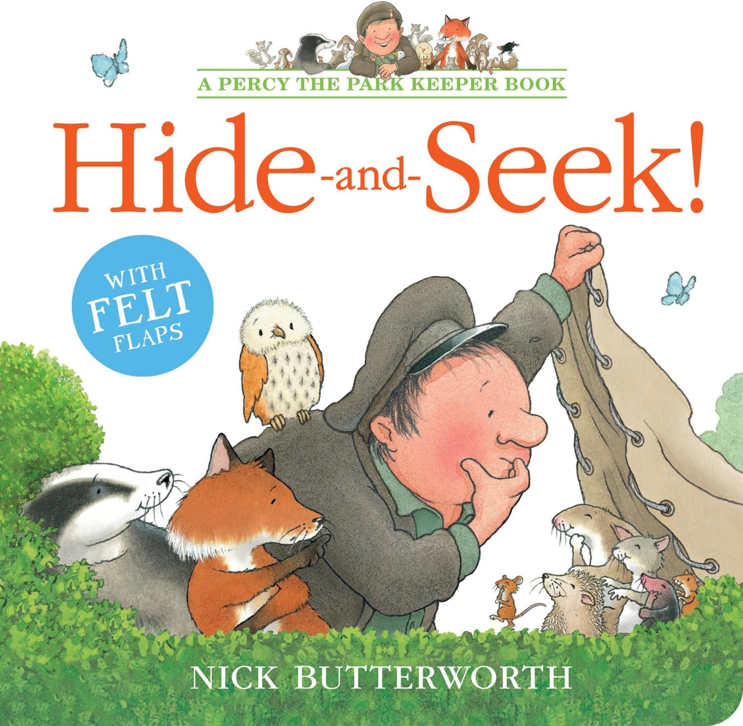 HarperCollins Children's Books Hide-And-Seek!