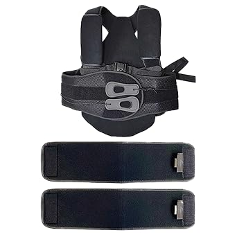 TLSO Flex w/Trunk Support (ISO-BA220) PDAC L0456 / L0457