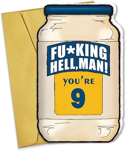 Miniatura 19 de Divertidas tarjetas de cumpleaños 80 para hombres y mujeres, regalos de 80 años para marido y esposa, idea de decoración retro de cumpleaños 80 para