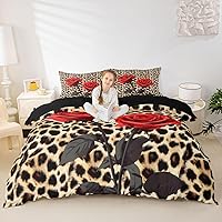 Vista 20 de Erosebridal Funda de edredón de arco iris para niñas, diseño de sol y estrellas, tamaño individual, para niños y niños, estilo de dibujos animados