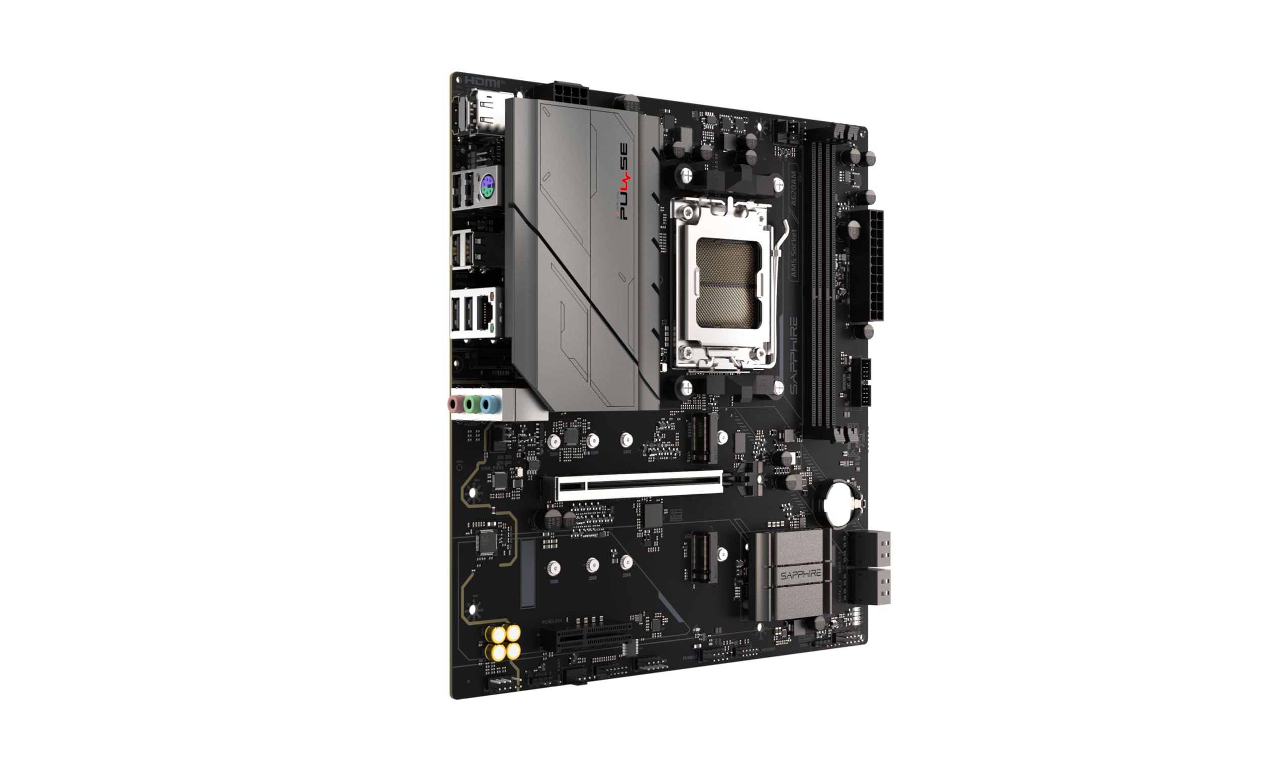 Sapphire MB Pulse A620AM