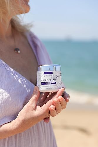 Miniatura 7 de SKINTENSIVE Crema de crepé - Crema avanzada para piel crepey para una apariencia más firme y suave - Formulada por dermatólogos entrenados en