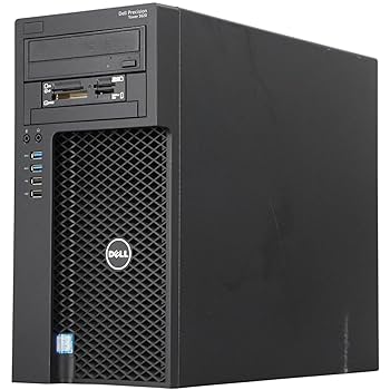 Windowsデスクトップ Precision 3620 Xeon E3-1240 v5/16GB DELL PRECISION 3620 Workstation – XEON E3-1240 V5 3.60 GHZ