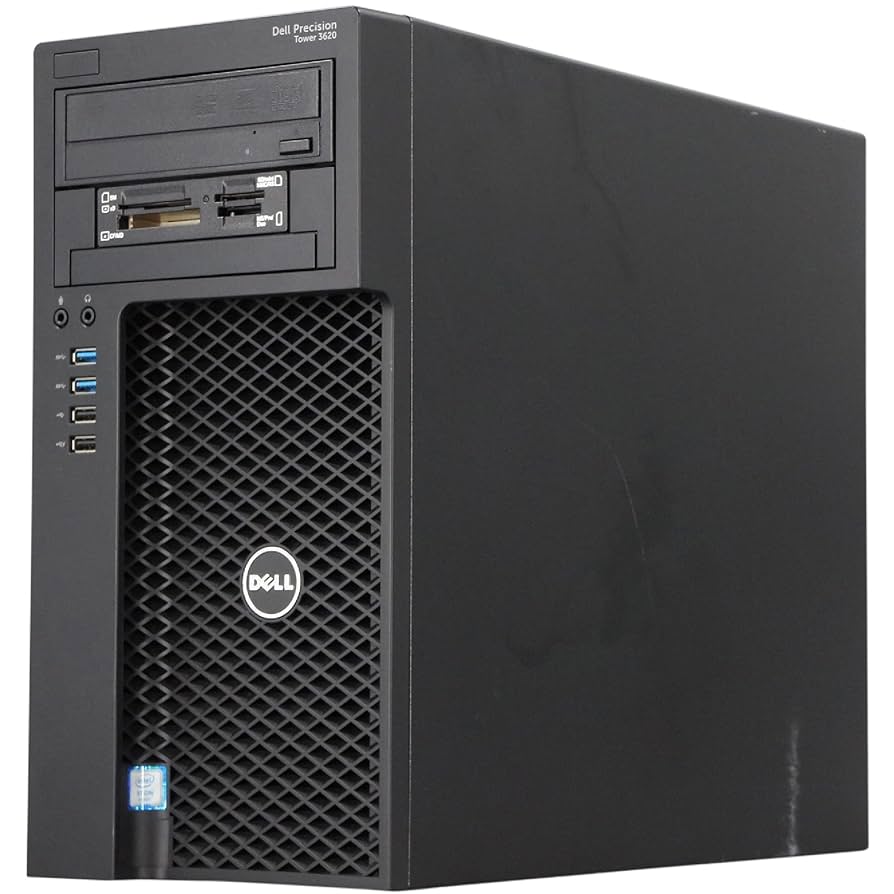 動作品 DELL T3620 (E3-1225V5 Win11Pro) 動作品 DELL T3620 (E3-1225V5 Win11Pro) Dell Precision 3620