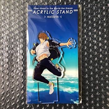 Amazon.co.jp: 桐嶋夏也 アクリルスタンド 劇場版 Free! - Road to the