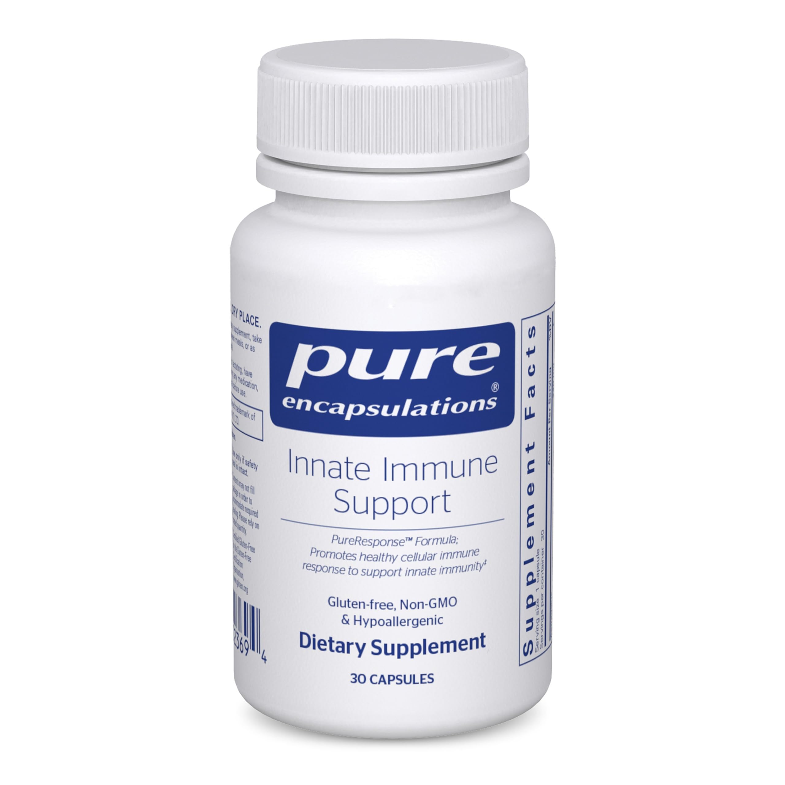 Pure Encapsulations Innate Immune Support | Respiratory and Immune Function* | 30 Capsules