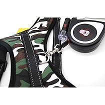 A+a Pets Heavy Duty Harness with Padding