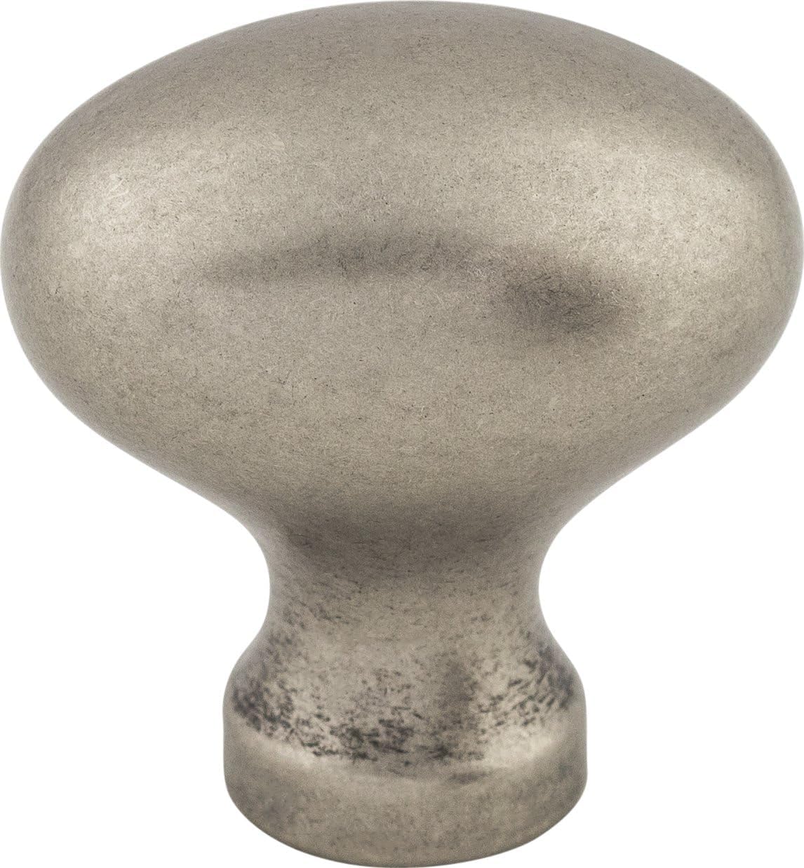 Top Knobs M1305 Egg Knob Nickel