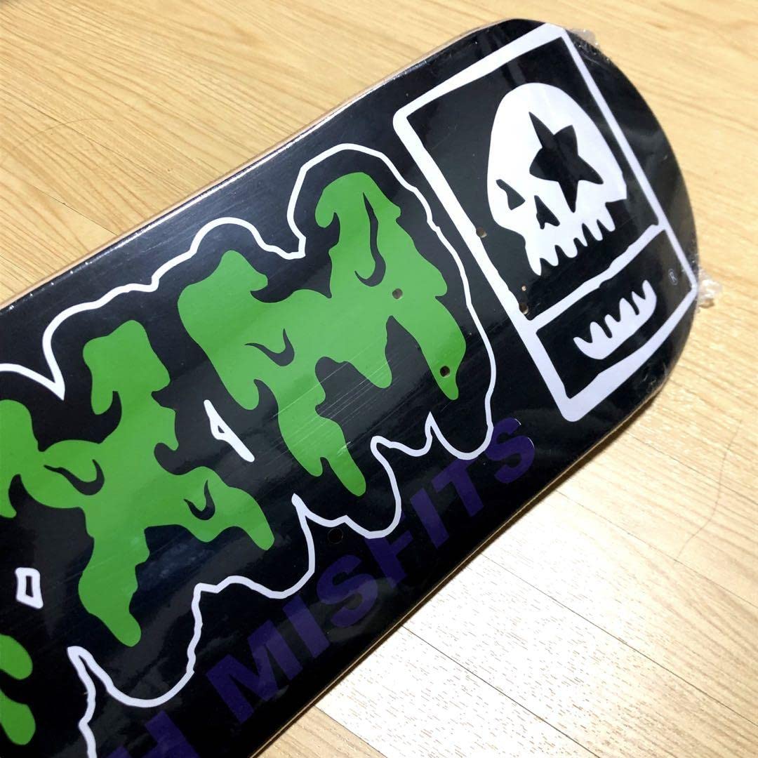 Amazon.co.jp: Magical Mosh Misfits MxMxM Skateboard Deck 8.0