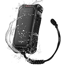 OCOOPA IP56 Waterproof Hand Warmers Rechargeable 10000mAh, Extra Heat Mode,16hrs Heat, Handwarmer with Torchlight, PD &amp; QC Electric Hand Warmer, Winter Outdoor Gifts for Men Hunting Camping Hiking