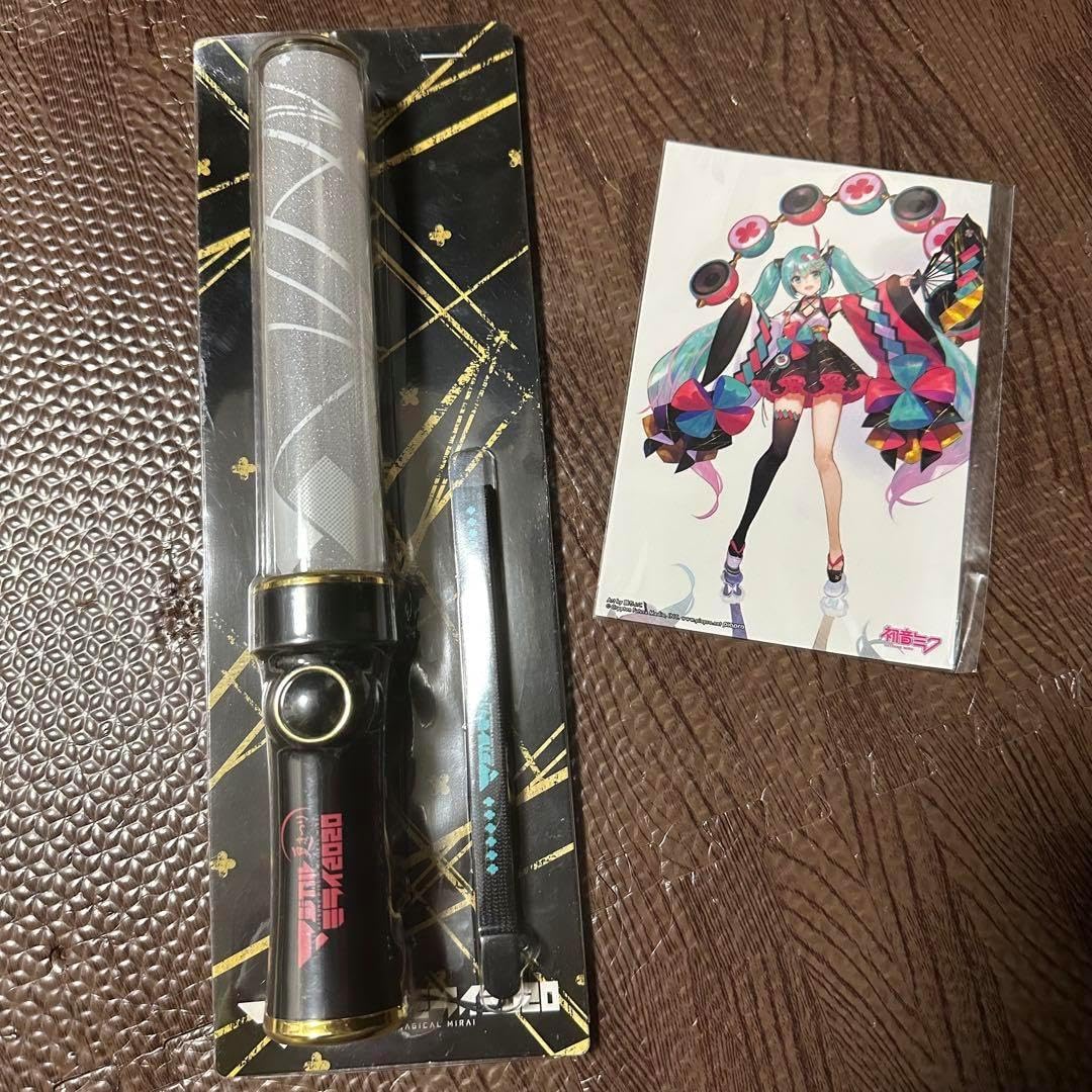 マジカルミライ2020 夏まつり ペンライト ミク - WWW.HOGANASDREJERI.SE