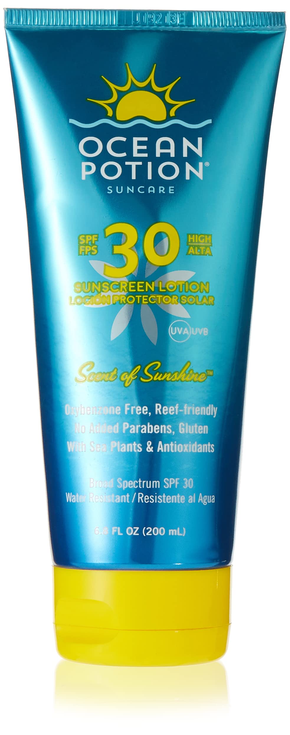 Ocean Potion Sunscreen Lotion Spf30, 200 Ml