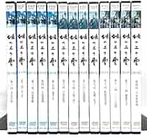 新品ケース　風と雲と虹と 全13巻 DVDレンタル落ち品 Amazon.co.jp: NHK大河ドラマ 風と雲と虹と 完全版 [レンタル