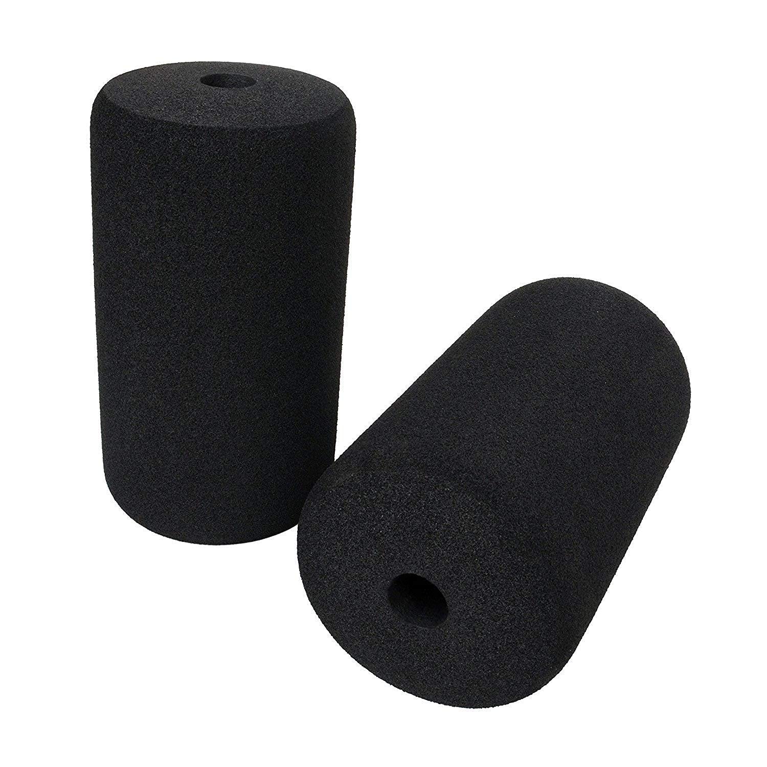 Body Tech Replacement Foam Roller Pad for Gyms, Leg Extension Or For Any Other Machines Pack Of 2pcs (7") (B07SFDGTZN) Amazon Price History, Amazon Price Tracker