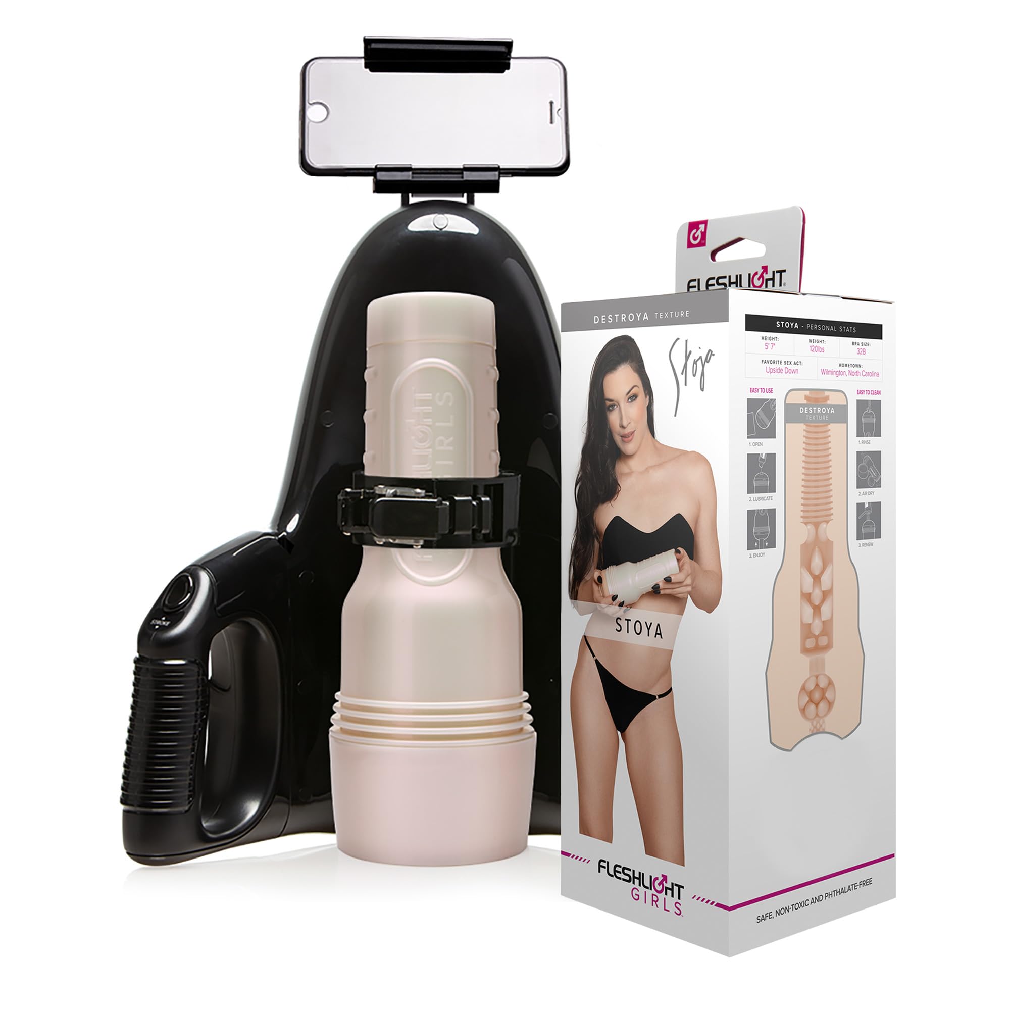 male sucking masturbator M For Men By Blush® main image 0