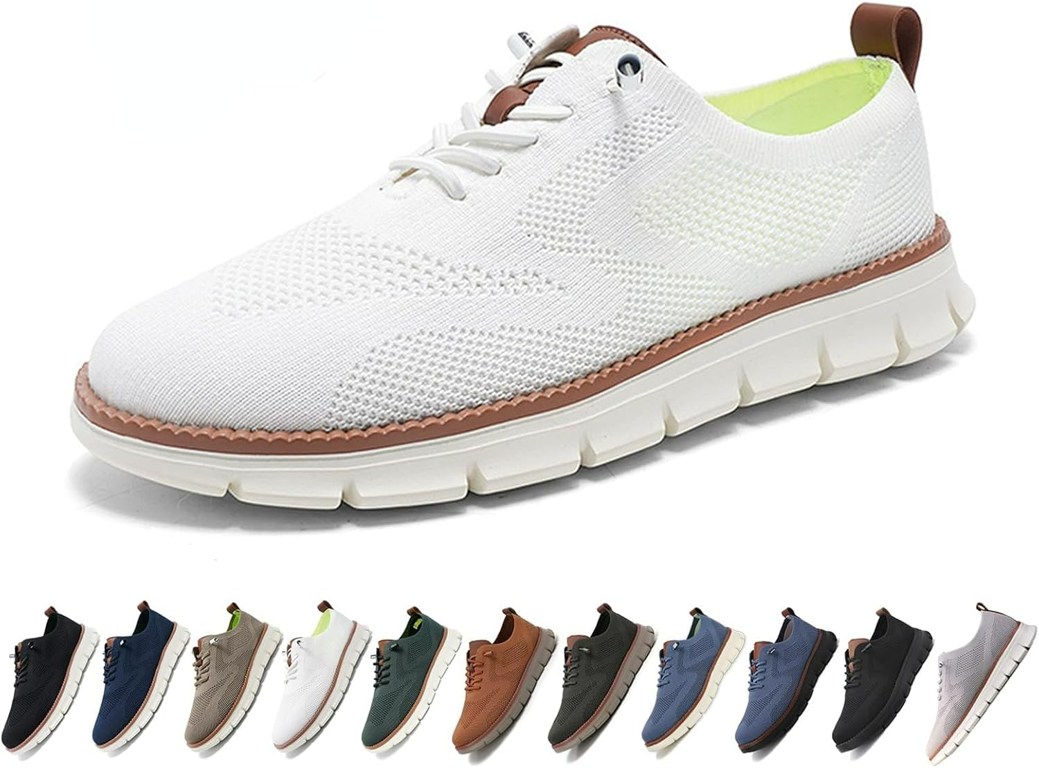 Comfofeet Ultra Comfortable Orthopedic Shoes with Arch Support and Wide Toe Fit, Comfofeet Ultra Comfortable Orthopedic Shoes Mens, Lightweight Soft Sole