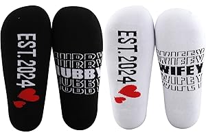 Couples Socks Set: A Timeless Token of Love for Newlyweds