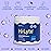 Hi-Lyte K1000 Blue Raspberry Electrolytes Powder, 50 Servings - 1000mg Potassium + Magnesium, Sodium, Trace Minerals - 0 Carbs, 0 Sugar