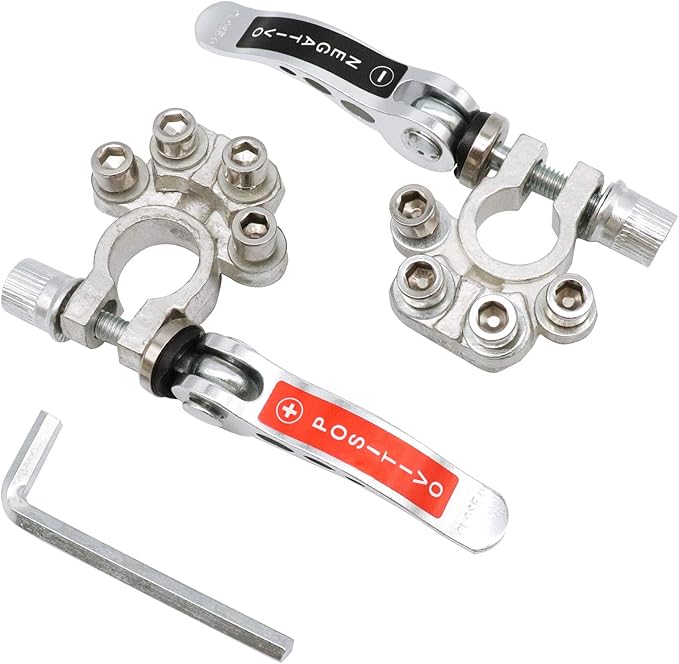 BO88926 12V 24V Cosses De Batterie Bornes De Batterie Batterie