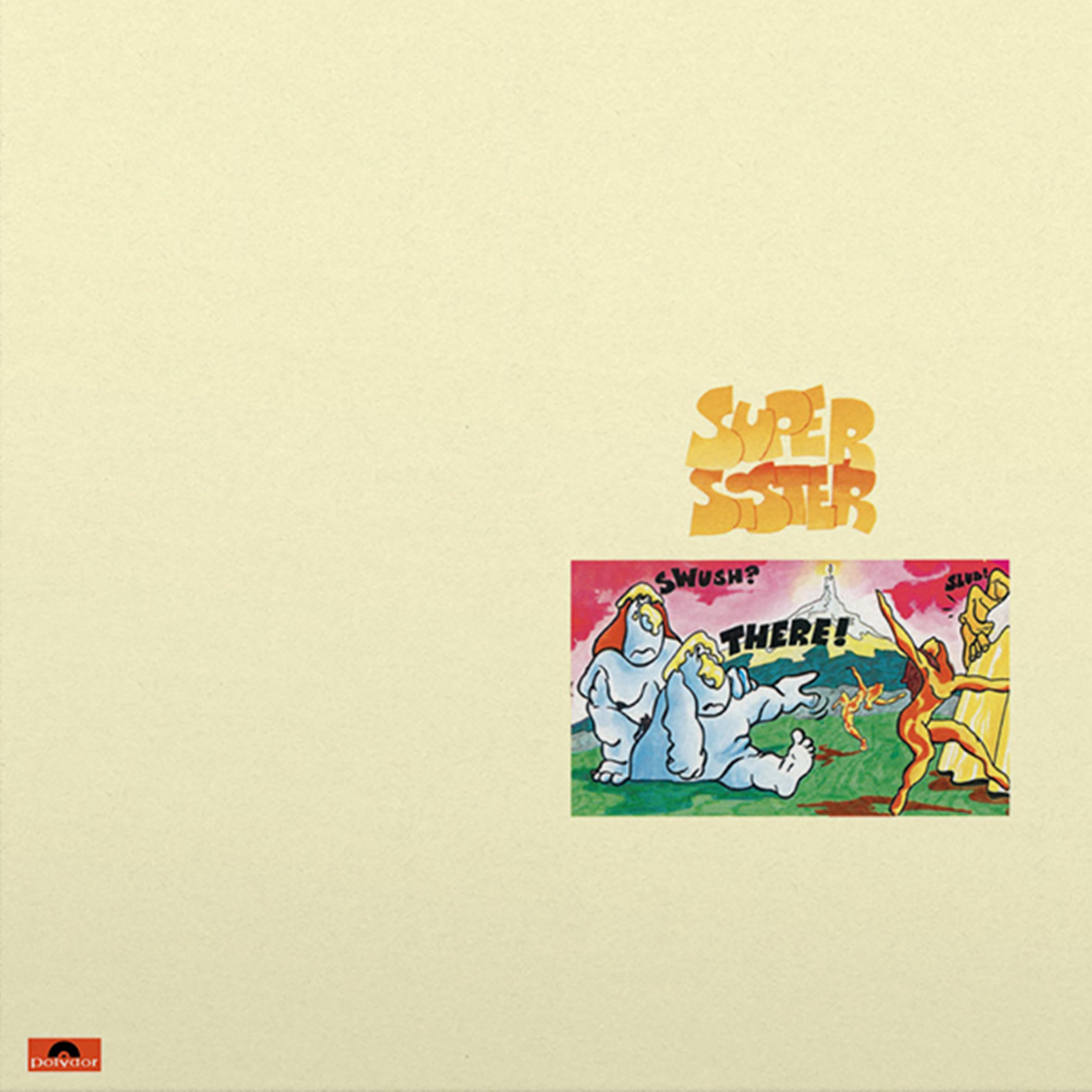 Pudding en Gisteren [VINYL]