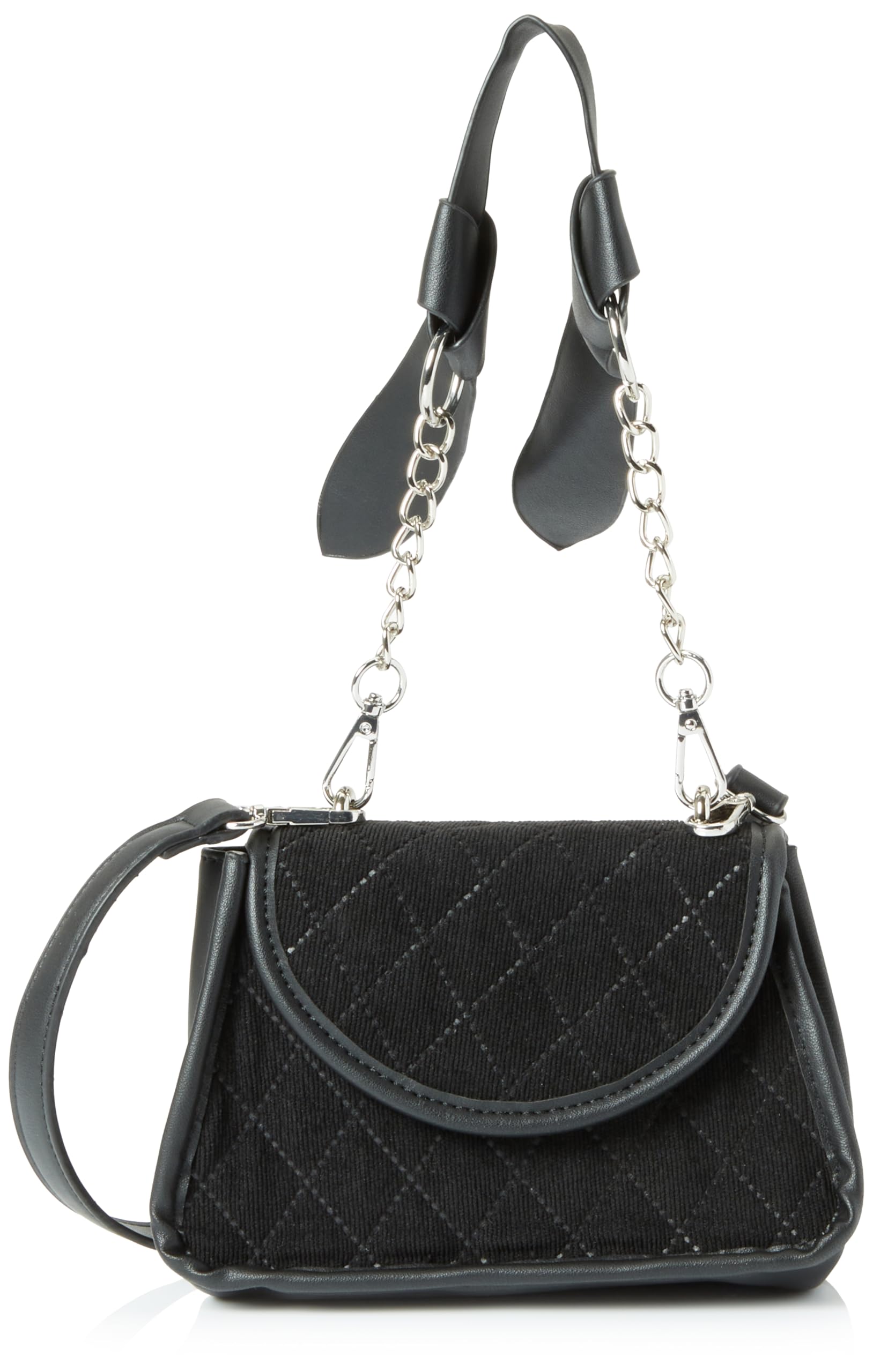 Sookie Women Mini-Bag Handbag with Shoulder Strap, Black, One Size
