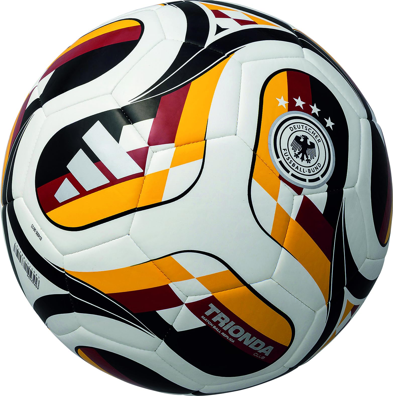 アディダス(adidas) サッカーボール トリオンダ 各国ライセンスモデル - 4