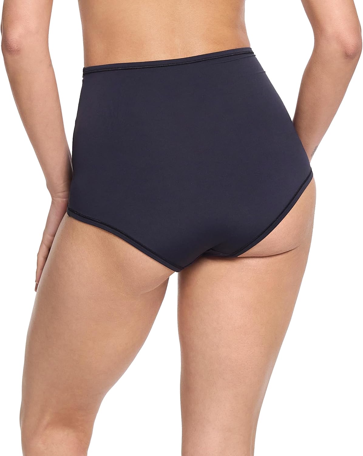 hanky panky YourFit High Rise Boyshorts for Women - Comfortable Everyday Underwear 3-Pack (XS-XL) Ladies Essentials - Image 3