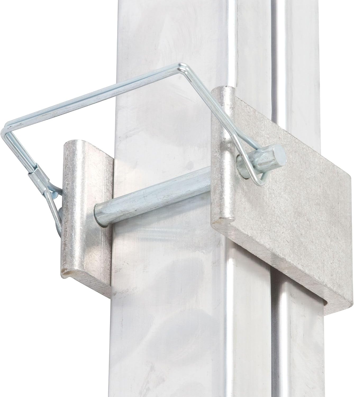 60" Aluminum Ladder for 48" to 52" Dry Van Box Truck or Trailer Deck
