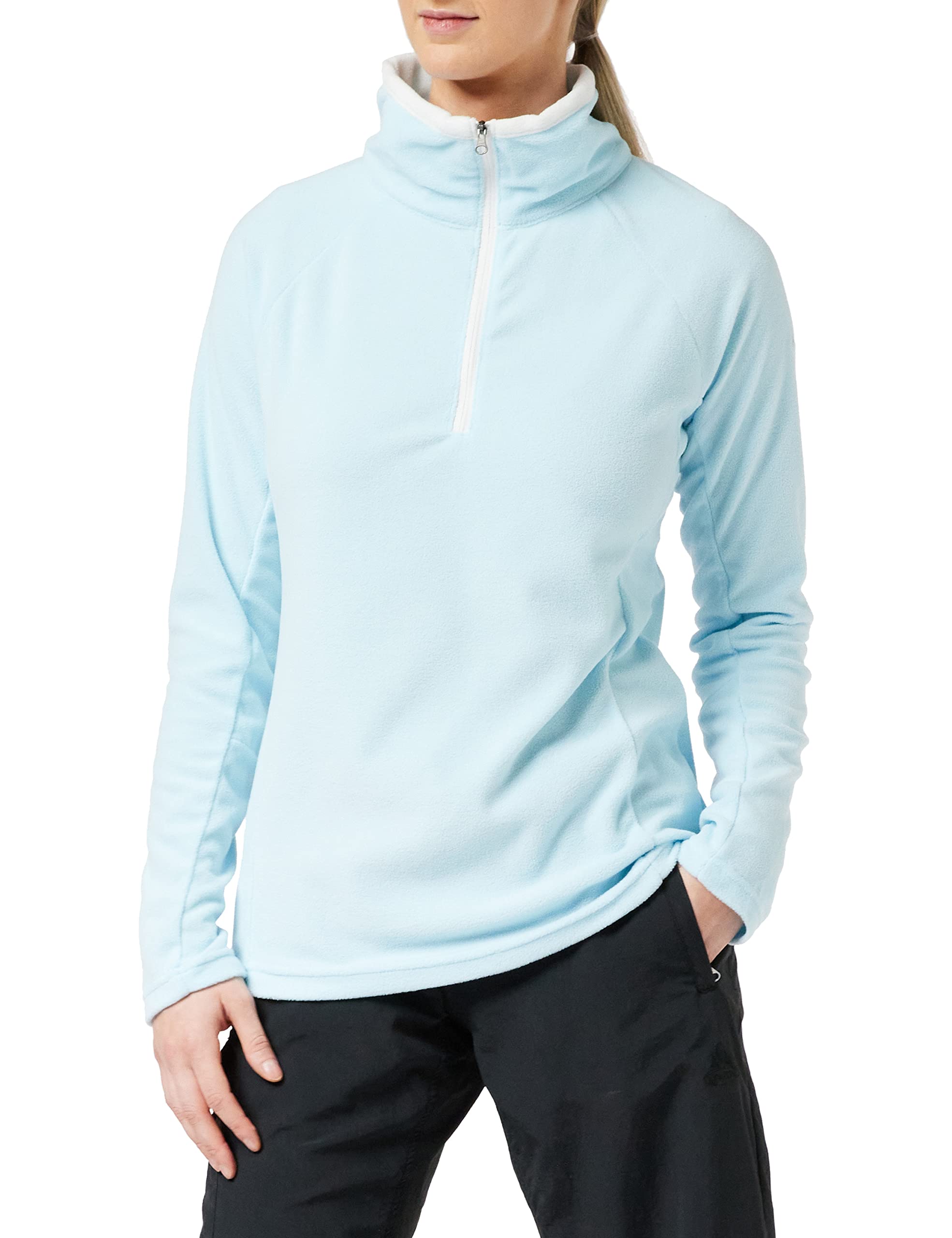 Columbia Glacial IV Forro Polar con Media Cremallera Mujer (Pack de 1) — view 28
