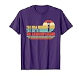 Funny Stand Up Comedian One Liners Jokes Stand Up Comedy T-Shirt