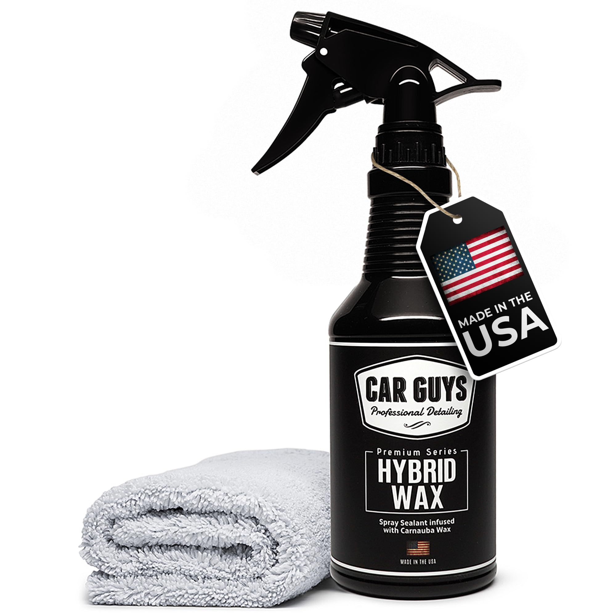 CAR GUYS Hybrid Spray Wax