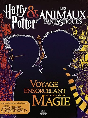 Harry Potter &amp; Les Animaux fantastiques - Voyage ensorcelant au cœur de la magie